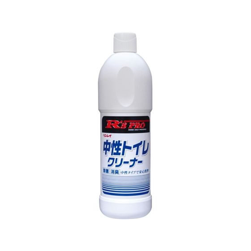 リンレイ アールズプロトイレクリーナー 中性 800mL 1本(ご注文単位1本)【直送品】