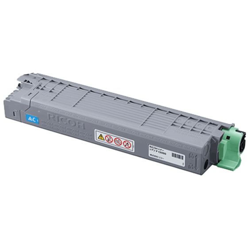 リコー RICOH トナー シアン P C6000 600688 1個（ご注文単位1個）【直送品】