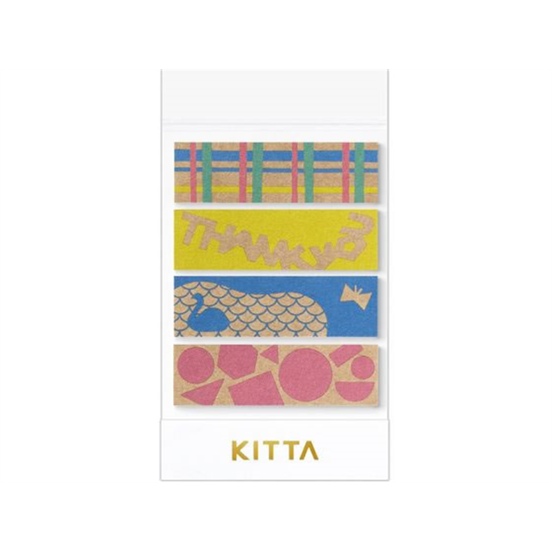 キングジム KITTA キッタ スペシャル キリエ KITPP012 1冊(ご注文単位1冊)【直送品】