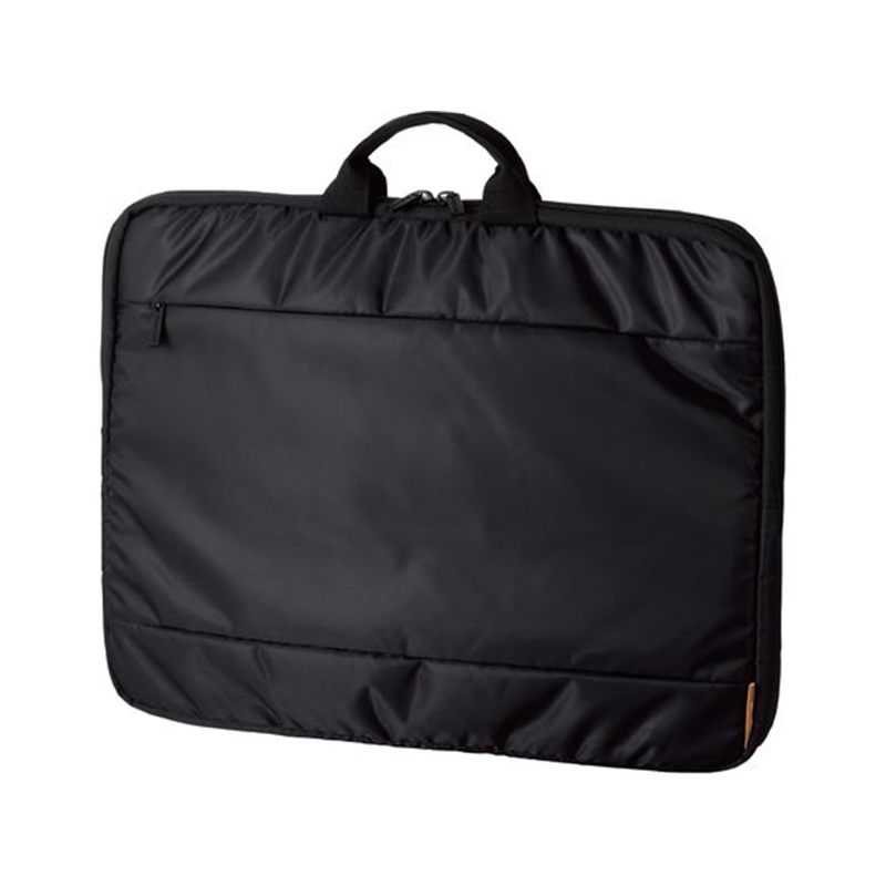 エレコム インナーバッグ 15.6インチ BM-IBH15BK 1個（ご注文単位1個）【直送品】