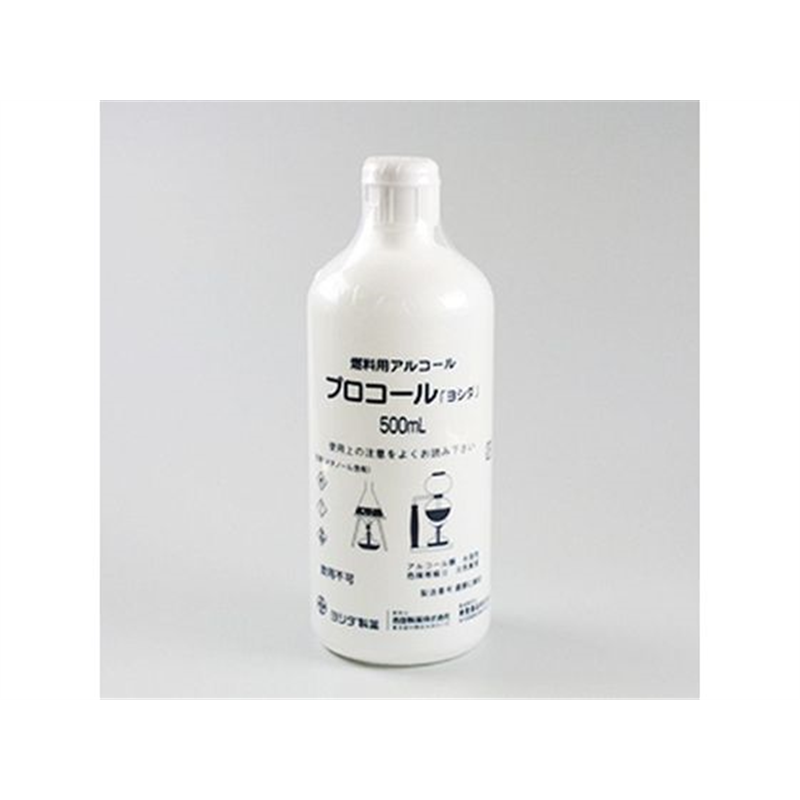 吉田製薬 プロコール 500mL 1個(ご注文単位1個)【直送品】