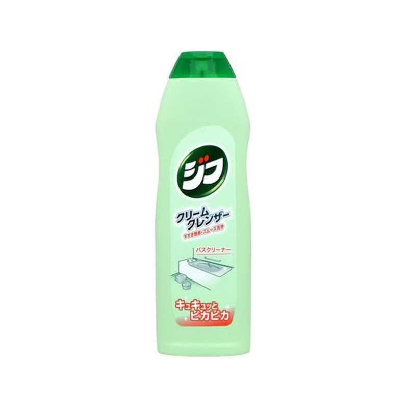 ユニリーバ ジフ バスクリーナー 270mL 1個(ご注文単位1個)【直送品】