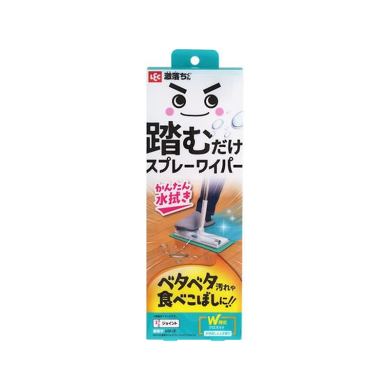 レック 激落ちくん スプレーワイパー ジョイントタイプ S01478 1個（ご注文単位1個）【直送品】