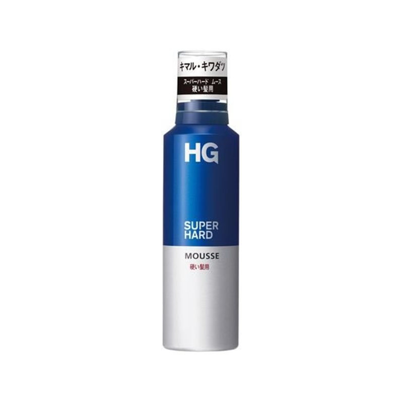 ファイントゥデイ HGスーパーハードムース硬い髪用 1個（ご注文単位1個）【直送品】