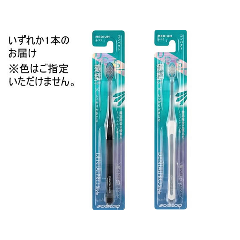 デンタルプロ スタイル フレッシュ ふつう 1個（ご注文単位1個）【直送品】