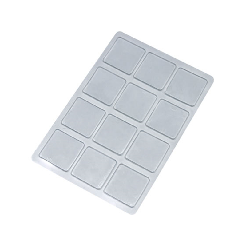 プラス 粘着ピン 角型20mm 12片入 AT-120AU/30-904 1パック(ご注文単位1パック)【直送品】