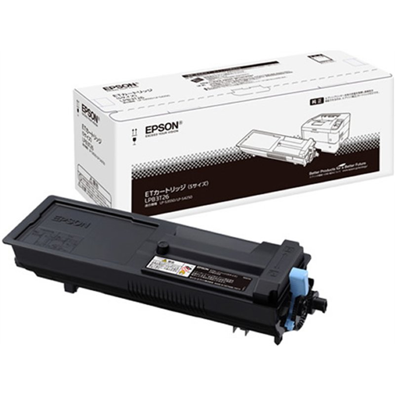 エプソン ETカートリッジ LPB3T26 1個（ご注文単位1個）【直送品】