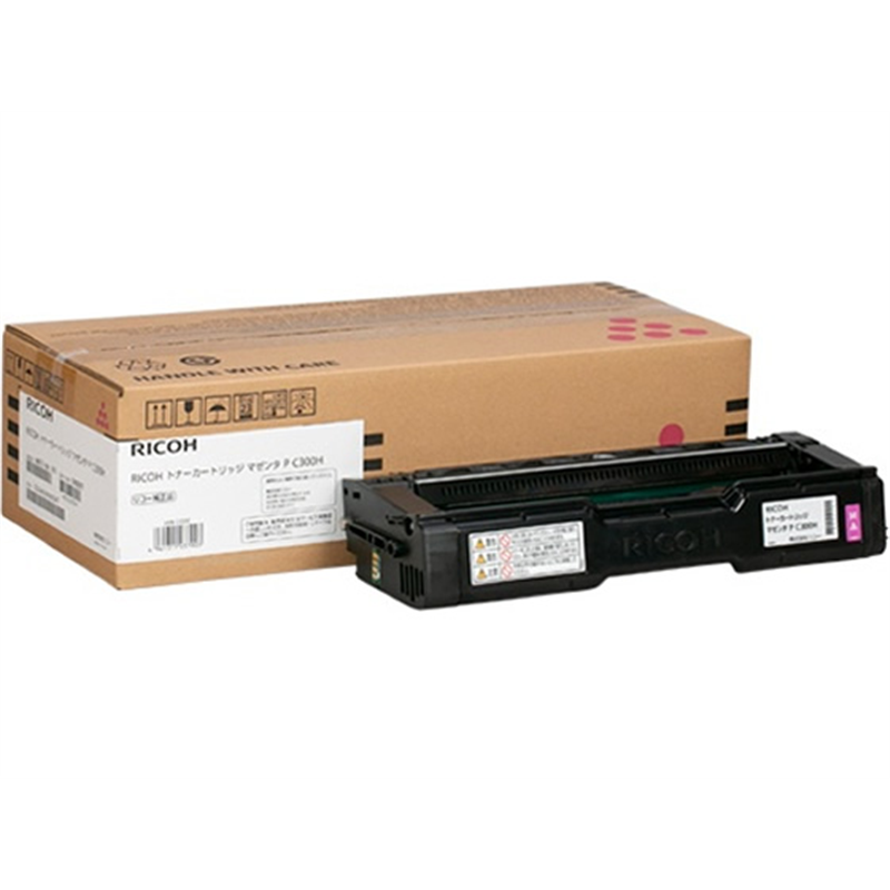リコー トナーカートリッジ マゼンタ P C300H 514231 1個（ご注文単位1個）【直送品】