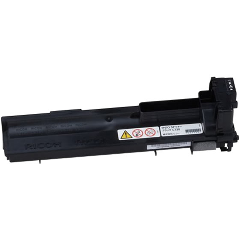 リコー IPSIO SPトナーブラック C730 600532 1個（ご注文単位1個）【直送品】