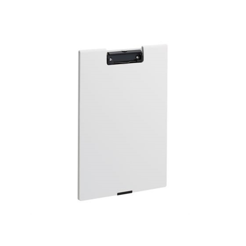 セキセイ クリップボード スタンド式 A4 ホワイト FB-2126-70 1冊(ご注文単位1冊)【直送品】