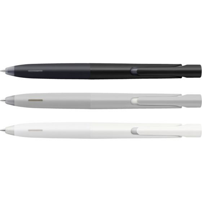 ゼブラ ブレン 0.5 アソート3本セット P-BAS88-AS-3P 1セット（ご注文単位1セット）【直送品】