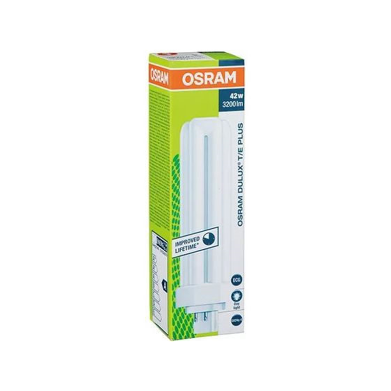 OSRAM コンパクト形蛍光灯 FHT42EXN 昼白色 1本(ご注文単位1本)【直送品】