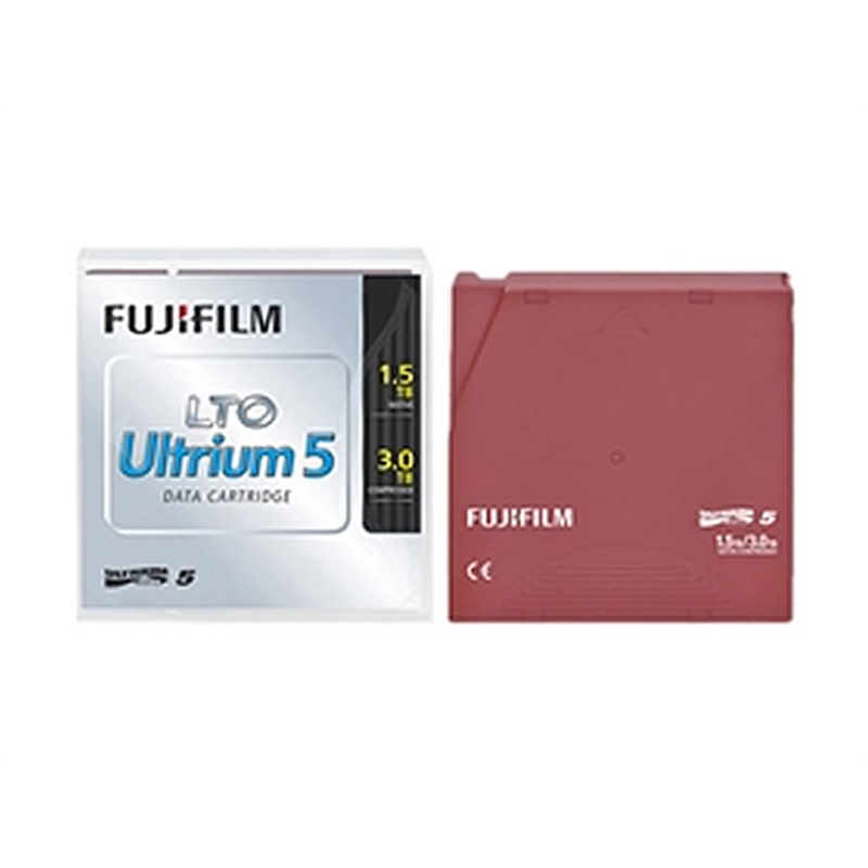 富士フイルム LTO Ultrium5 データカートリッジ 1.5TB 1個（ご注文単位1個）【直送品】