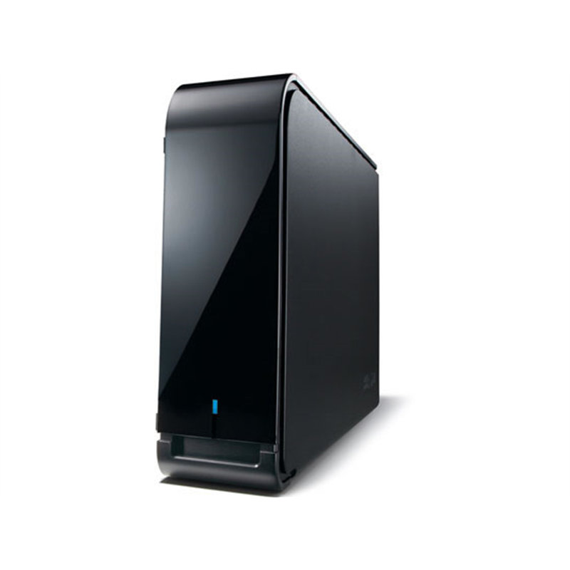バッファロー HW暗号機能 USB3.0用外付HDD 1TB HD-LX1.0U3D 1台(ご注文単位1台)【直送品】
