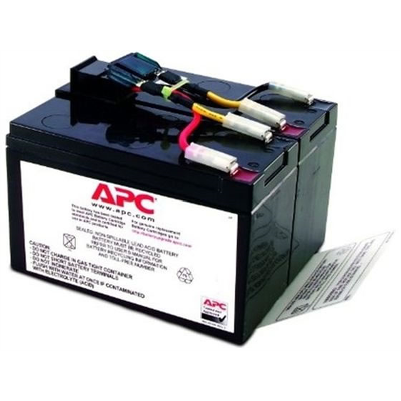 シュナイダーエレクトリック 交換用バッテリキット APCRBC137J 1台(ご注文単位1台)【直送品】