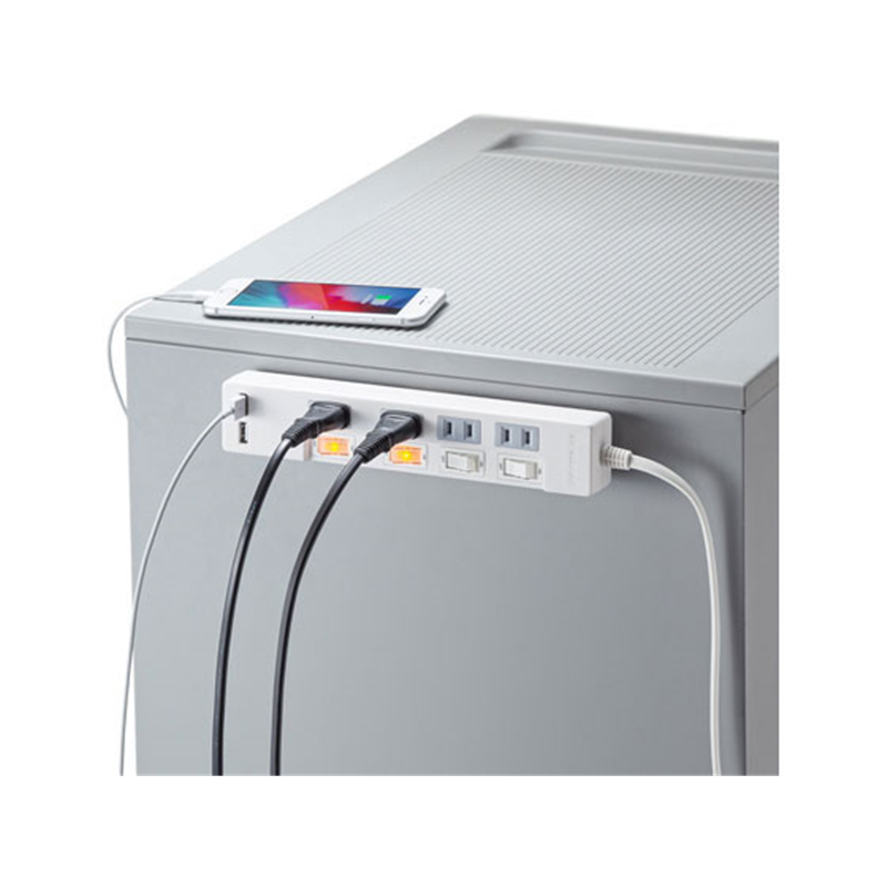 サンワサプライ マグネットセット 10個入り TAP-B15N-10 1本(ご注文単位1本)【直送品】