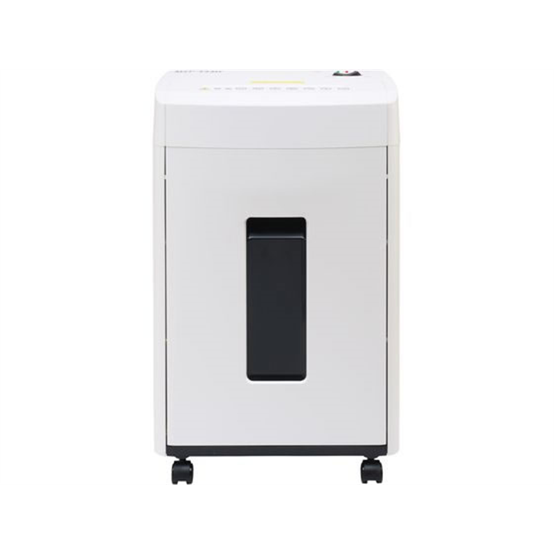 明光商会 MSシュレッダー 2×12mm軽量・省電力 MSE-14MC 1台（ご注文単位1台）【直送品】