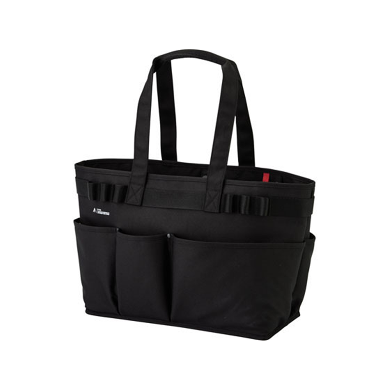 リヒトラブ ALTNA ツールバッグ(ヨコ型) ブラック A7750-24 1個（ご注文単位1個）【直送品】