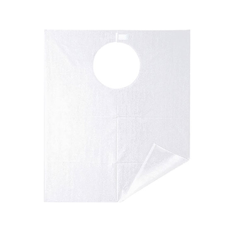 竹虎 フェルラックエプロン 610×520mm 100枚入 076370 1箱（ご注文単位1箱）【直送品】