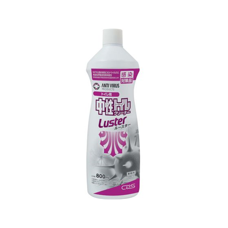 CXS 洗浄剤 中性トイレクリーナー ルースター 800ml 5996151 1本（ご注文単位1本）【直送品】