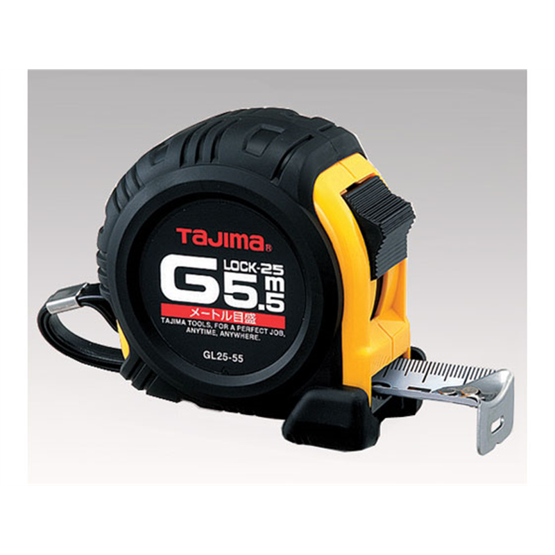 アズワン コンベックス(Gロックタイプ)5.5m GL25-55BL 1個（ご注文単位1個）【直送品】
