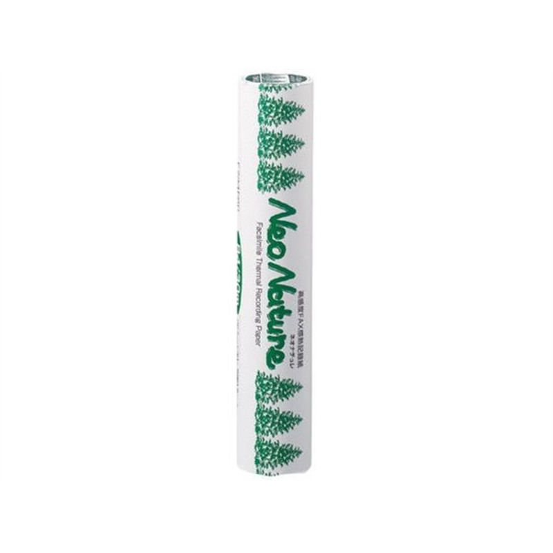 クリエイティア FAX感熱記録紙 30m F-734FSC 1本（ご注文単位1本）【直送品】