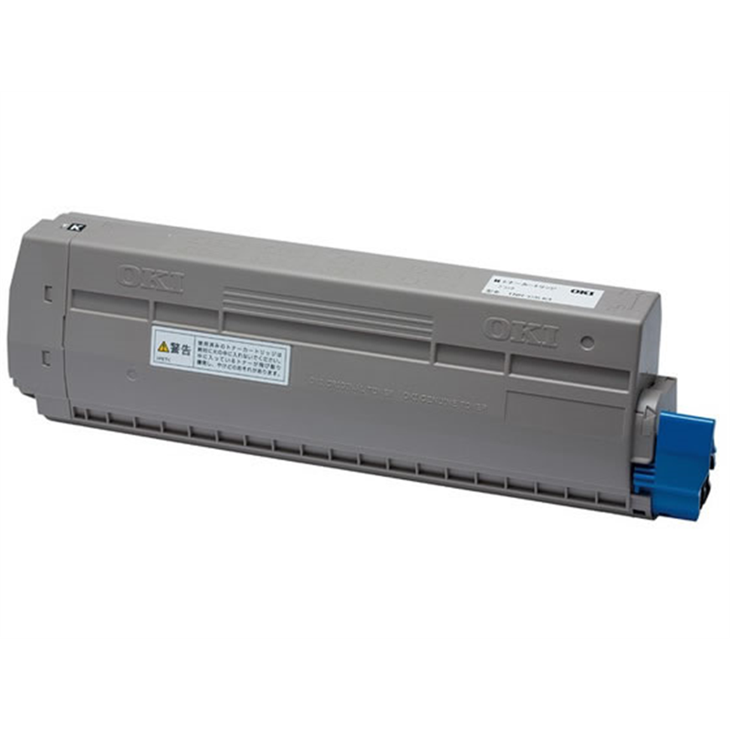 OKI トナーカートリッジ ブラック 特大 TNR-C3LK4 1本(ご注文単位1本)【直送品】