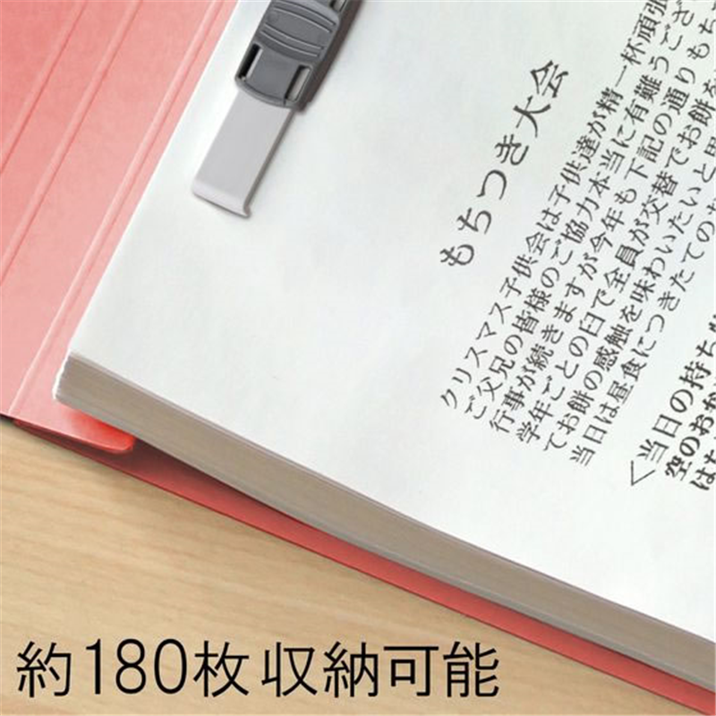 プラス フラットファイル 縦罫線タイプ B5E ピンク NO.032NT/98-2 1冊(ご注文単位1冊)【直送品】