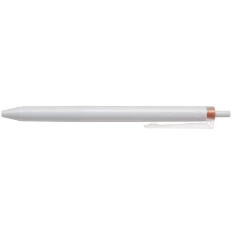 パイロット ゲルインキボールペン ジュースプラス 0.4mm オレンジ LJL-14- 1本（ご注文単位1本）【直送品】