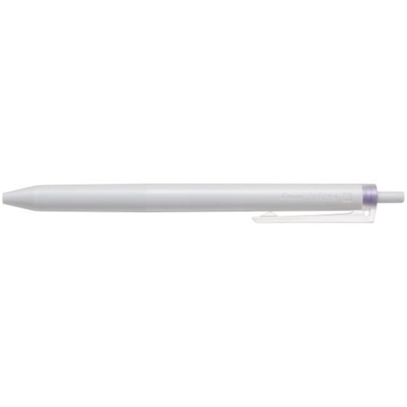 パイロット ゲルインキボールペン ジュースプラス 0.4mm ラベンダー LJL-1 1本(ご注文単位1本)【直送品】
