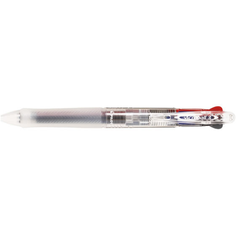 パイロット アクロボール3 細字 BKAB-40F-NCC 1本（ご注文単位1本）【直送品】