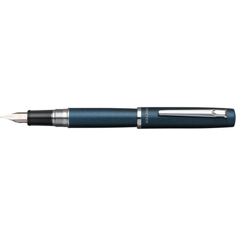 プラチナ 万年筆 プロシオン ディープシー 細字 PNS-5000 50-2 1本（ご注文単位1本）【直送品】