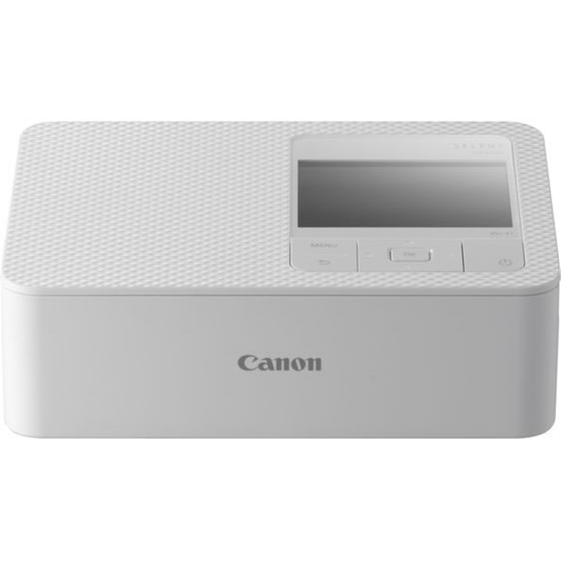 CANON コンパクトフォトプリンタ セルフィー ホワイト CP1500(WH) 1台(ご注文単位1台)【直送品】