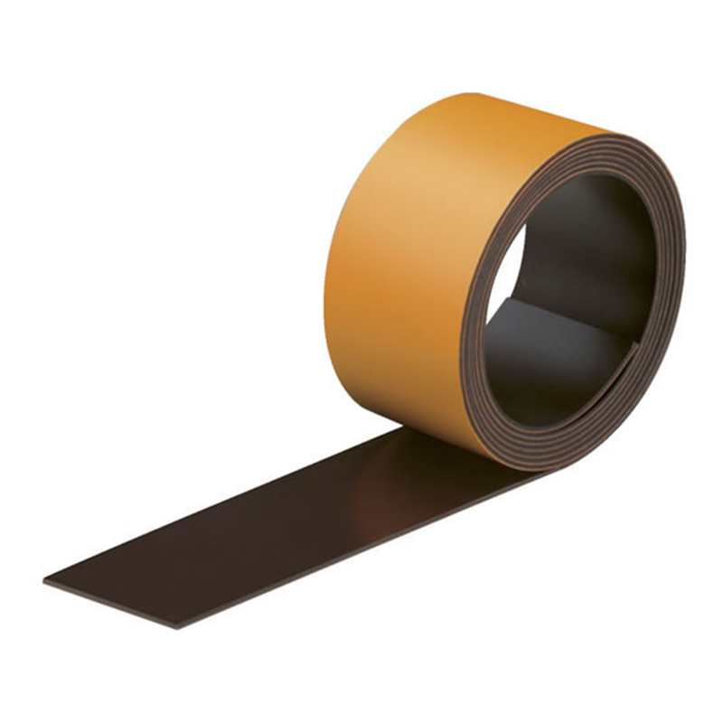 コクヨ マグネットシート スリム 25mm幅×1000mm オレンジ マク-307NYR 1個(ご注文単位1個)【直送品】