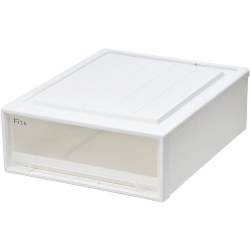 天馬 Fits フィッツケース 幅44×奥行53×高さ18cm 15656 1個(ご注文単位1個)【直送品】