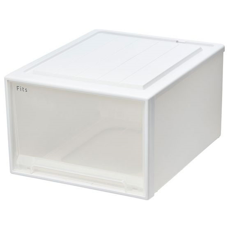 天馬 Fits フィッツケース 幅44×奥行53×高さ30cm 15658 1個(ご注文単位1個)【直送品】
