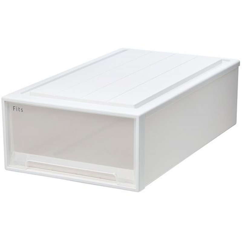 天馬 Fits フィッツケース 幅44×奥行74×高さ23cm 15647 1個(ご注文単位1個)【直送品】