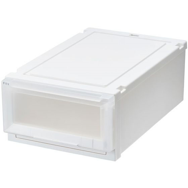 天馬 Fits フィッツケース アドバンス 幅35×奥行55×高さ20cm 1個(ご注文単位1個)【直送品】