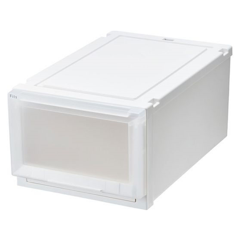 天馬 Fits フィッツケース アドバンス 幅35×奥行55×高さ25cm 1個(ご注文単位1個)【直送品】
