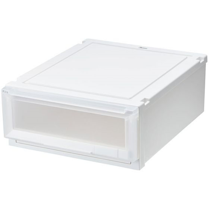 天馬 Fits フィッツケース アドバンス 幅45×奥行55×高さ20cm 1個(ご注文単位1個)【直送品】