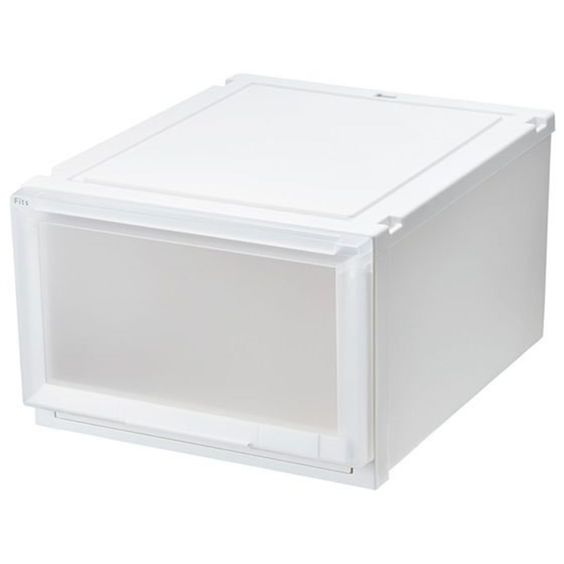 天馬 Fits フィッツケース アドバンス 幅45×奥行55×高さ30cm 1個(ご注文単位1個)【直送品】
