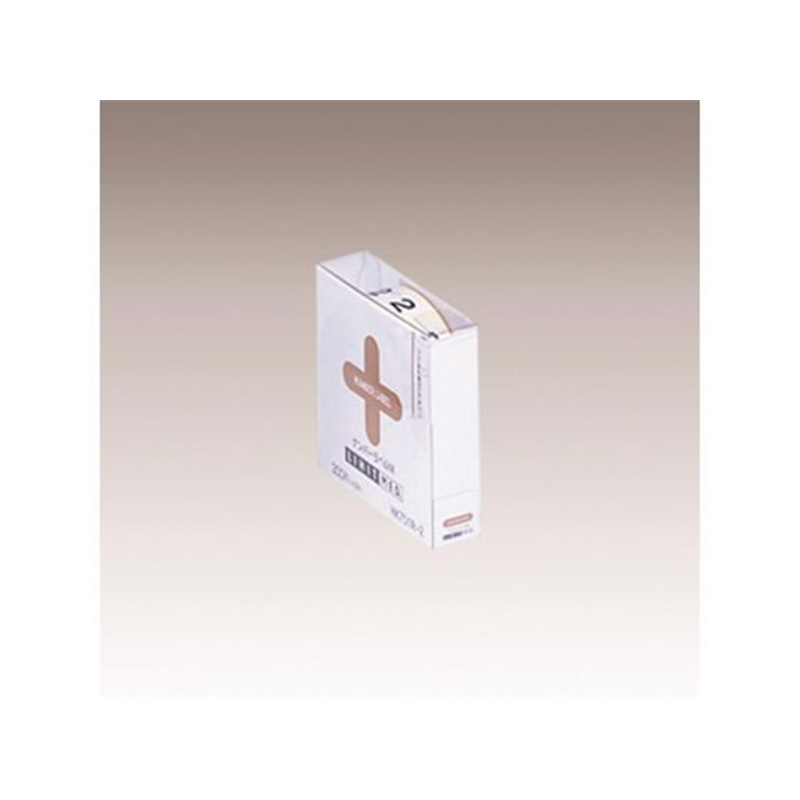 リヒトラブ ナンバーラベル M(ロールタイプ) 単番号「2」 HK751R-2 1箱(ご注文単位1箱)【直送品】