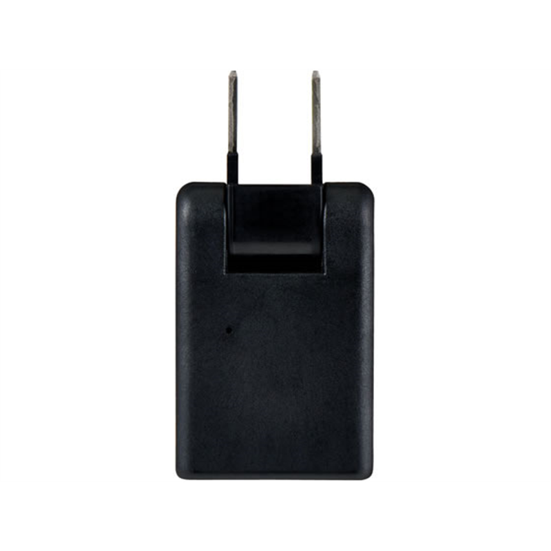 朝日電器 スイングアダプター ブラック A-380B(BK) 1個(ご注文単位1個)【直送品】