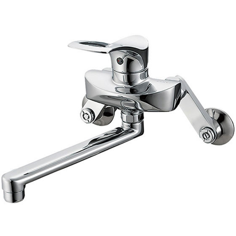 SANEI シングルレバー混合栓 K1712-13 1個(ご注文単位1個)【直送品】