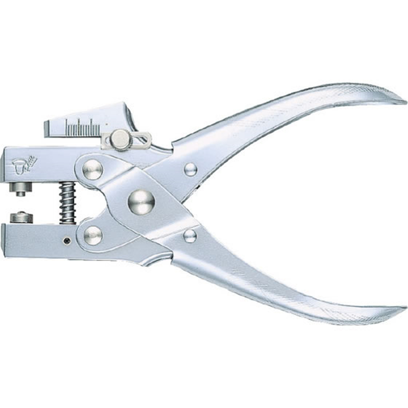 コクヨ ハトメパンチ 穴あけ枚数15枚φ5mm ヒン-M200 1個（ご注文単位1個）【直送品】