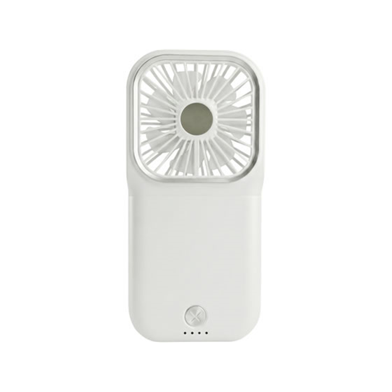 YSN 準個体電池 5WAY ハンディファン B1-KS001WH 1個(ご注文単位1個)【直送品】