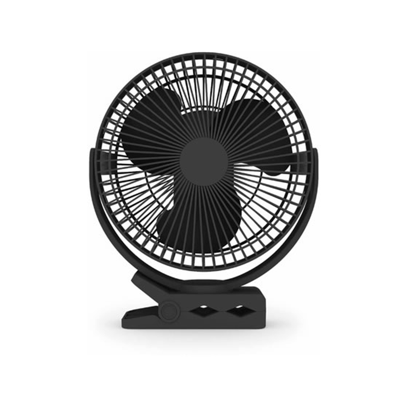 トップランド どこでもFANTASTIC2WAYクリップ SF-DFP25BK 1個(ご注文単位1個)【直送品】