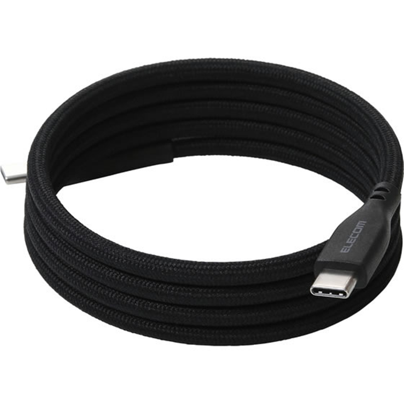 エレコム USB-Cケーブル PD60W 1m まとまるマグネットケーブ 1個(ご注文単位1個)【直送品】