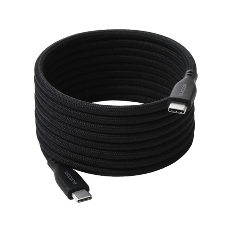 エレコム USB-Cケーブル PD60W 2m まとまるマグネットケーブ 1個(ご注文単位1個)【直送品】