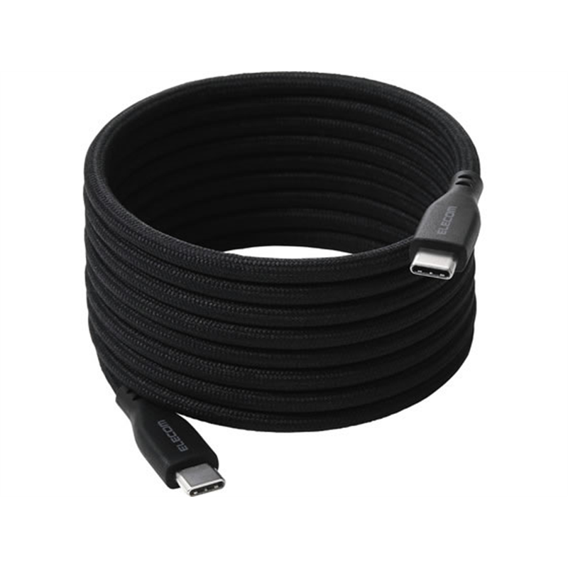 エレコム USB-Cケーブル PD60W 2m まとまるマグネットケーブ 1個(ご注文単位1個)【直送品】